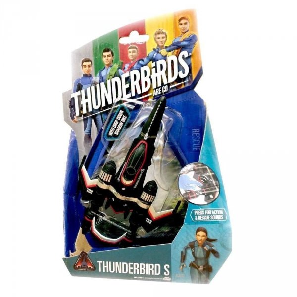 Thunderbirds Are Go Rakieta Thunderbird S Dźwięki Vivid 90301