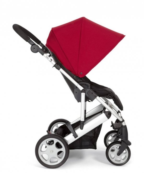 Wózek spacerowy Mamas&amp;Papas Pixo + Fotelik CBX 2w1