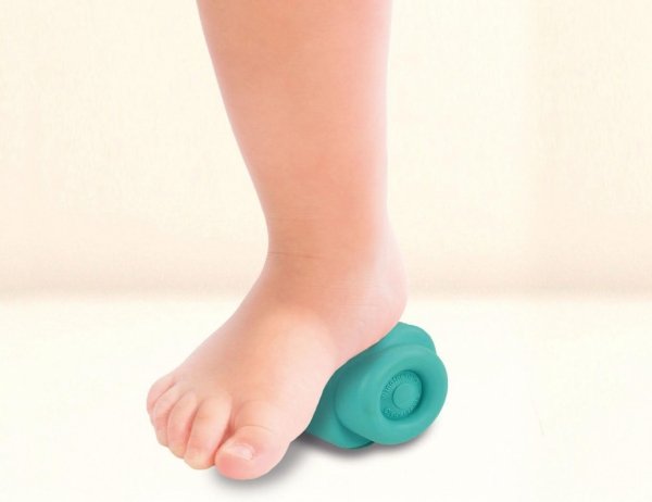 Klocki Soft Clemmy 40 el miękki klocki