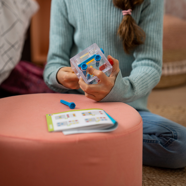Smart Games Criss Cross Cube SG415 80 zadań