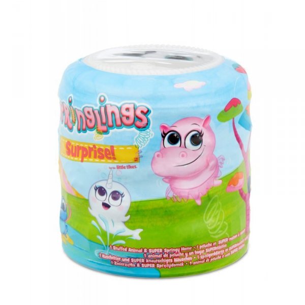 Springlings Surprise Zwierzątko Niespodzianka 
