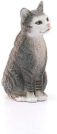Schleich 13771 Kot siedzący Kotek Figurka kotka