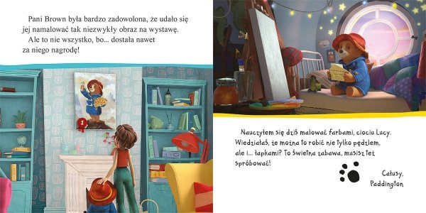 Przygody Misia Paddingtona Bajeczki na dzień dobry Bajki Książka