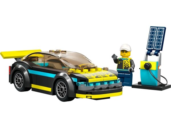 Lego 60383 Elektryczny samochód sportowy