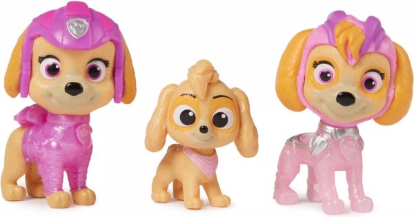 Psi Patrol Mighty Movie Mighty Sky Figurka
