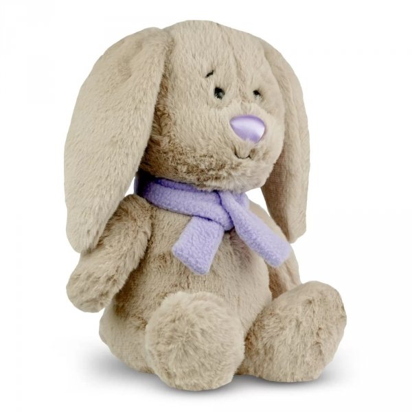 Maskotka Króliczek 25cm Kolorowe noski
