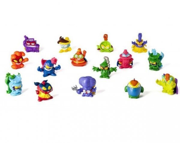 Figurki Super Zings seria 4 
