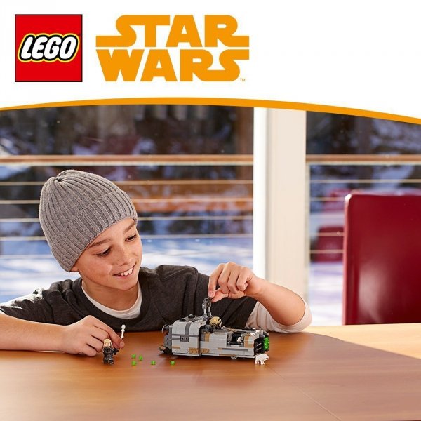 Lego Star Wars 75210 Śmigacz Molocha