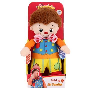 Mówiąca maskotka Mr Tumble Something Special z dźwiękam