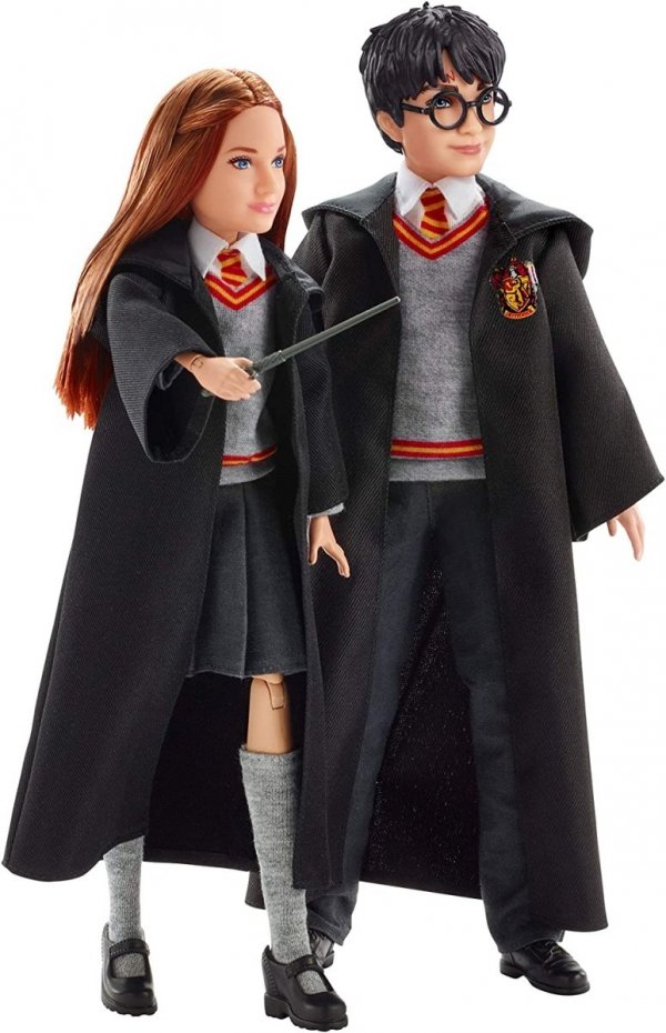 Lalka Ginny Weasley z Harry Potter Mattel FYM53