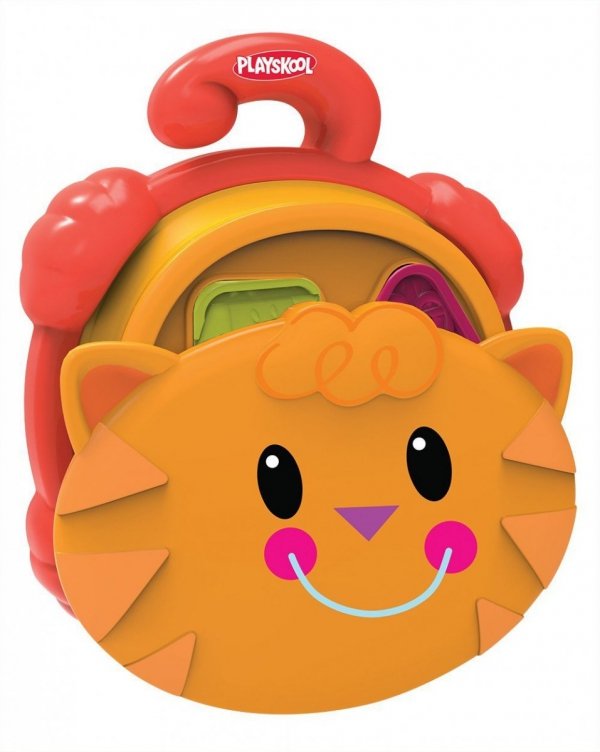 Sorter Składany Kotek walizeczka PLAYSKOOL Hasbro B1914