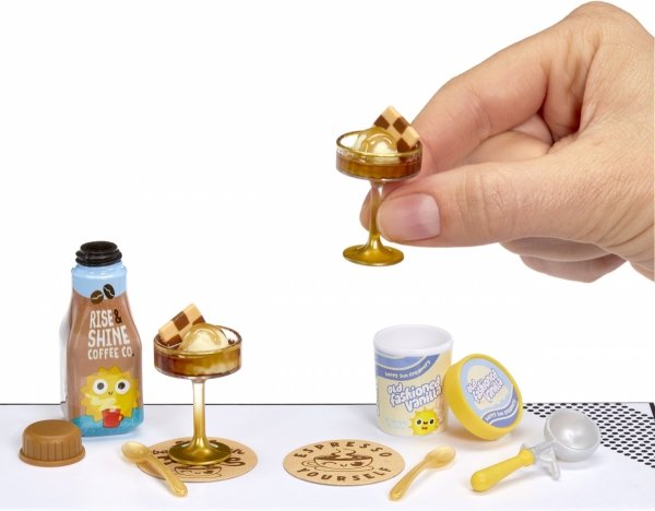 Miniverse Mini Foods Cafe S5