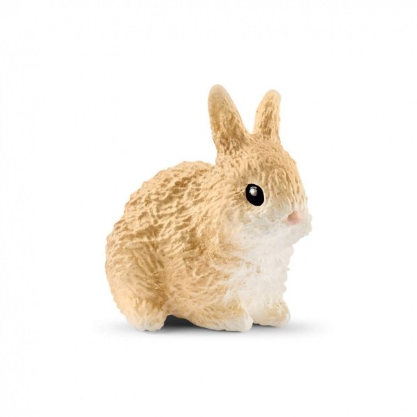 Schleich 42420 Zagroda dla królików Klatka wybieg króliczki