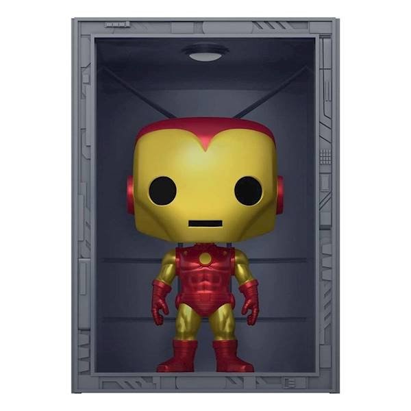 Funko POP! Marvel Iron Man Model 4 1036