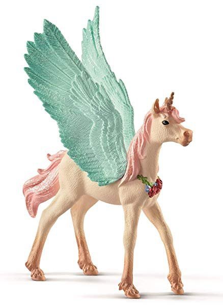 SCHLEICH BAYALA 70575 Jednorożec źrebię Pegaz