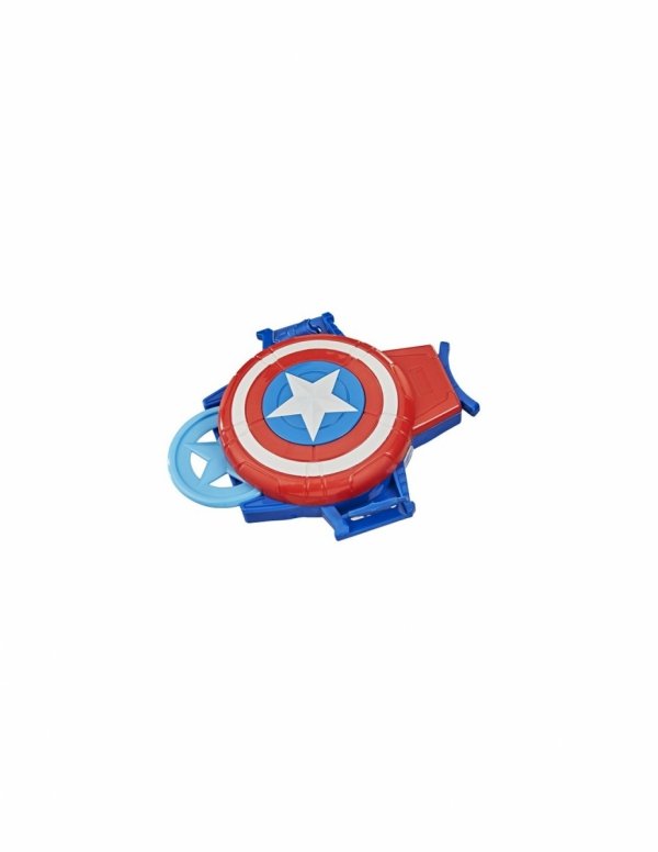 Marvel Wyrzutania dysków na rękę Kapitan Ameryka Hasbro F0773