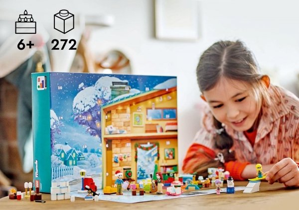 Lego Friends 42637 Kalendarz adwent