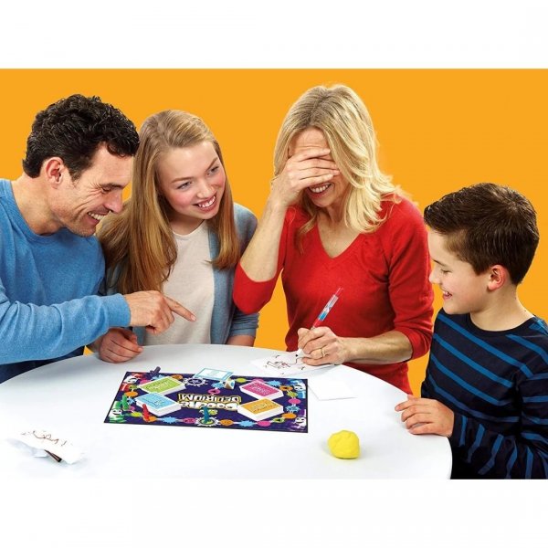 Rodzinna Gra planszowa Crayola