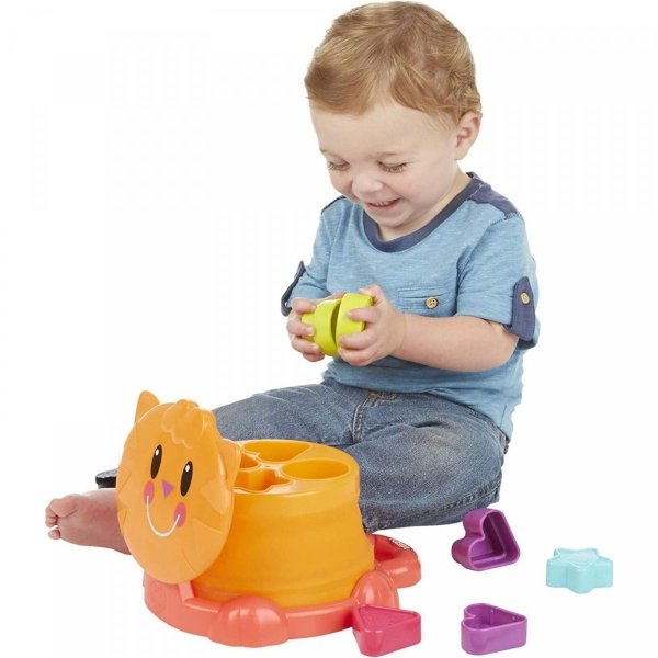 Sorter Składany Kotek walizeczka PLAYSKOOL Hasbro B1914
