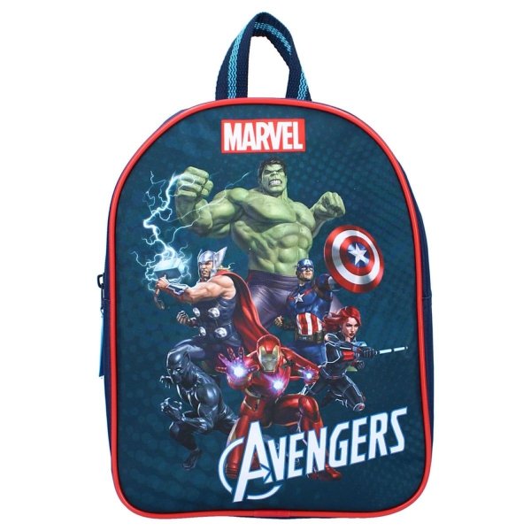 Avengers Plecak Tornister Plecaczek dziecięcy Marvel