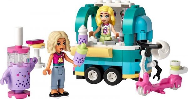 Lego Friends 41733 Mobilny sklep z Bubble Tea
