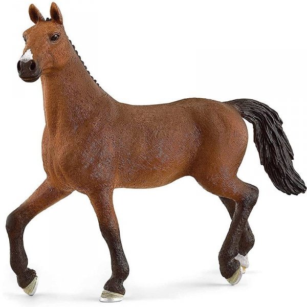 Schleich 13945 Koń Oldenburger Klacz Oldenburska konik