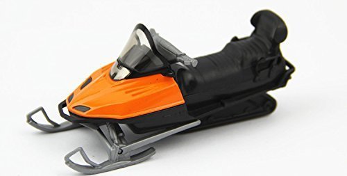 Siku 0860 Skuter śnieżny