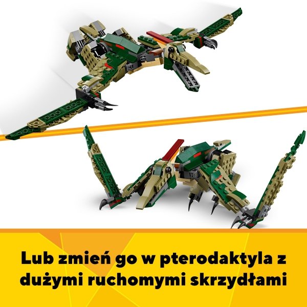 Lego Creator Pterodaktyl 