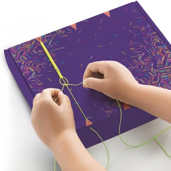 Bransoletki neonowe 14 szt Stwórz bransoletki Maped Creativ