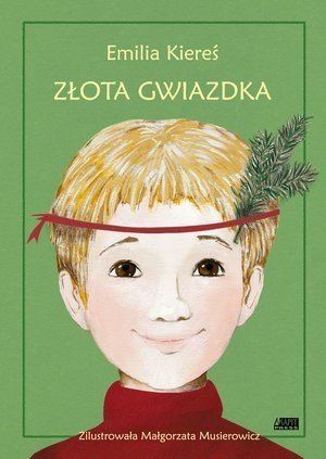 Złota gwiazdka Emilia Kiereś
