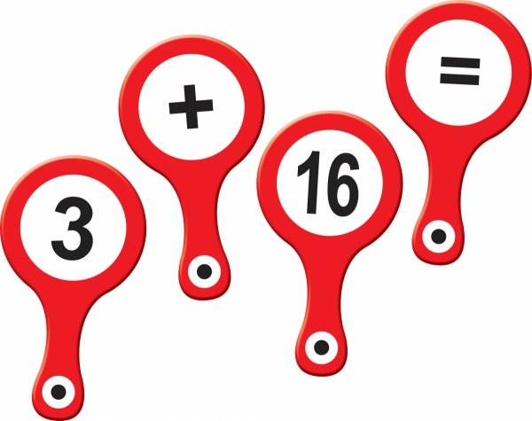 Liczmany 36 znaków od 0 do 20 Adamigo Nauka liczenia