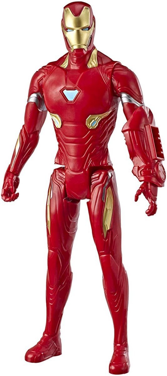 Avengers Figurka Tytan Hero IRON MAN Hasbro E3918