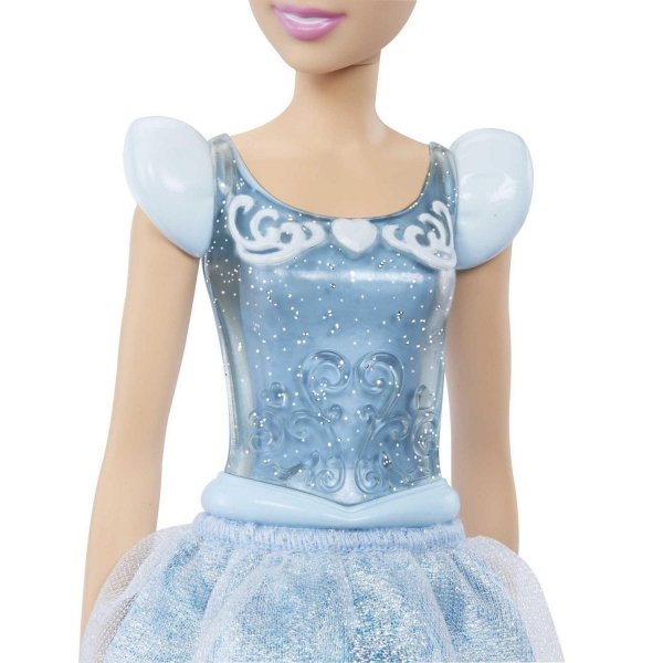 Kopciuszek lalka Disney