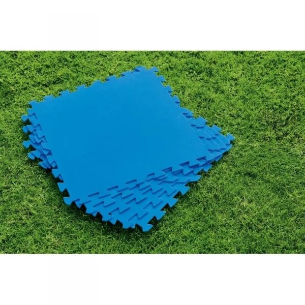 Podkładka piankowa do basenu 9 szt 50x50cm Ochrona