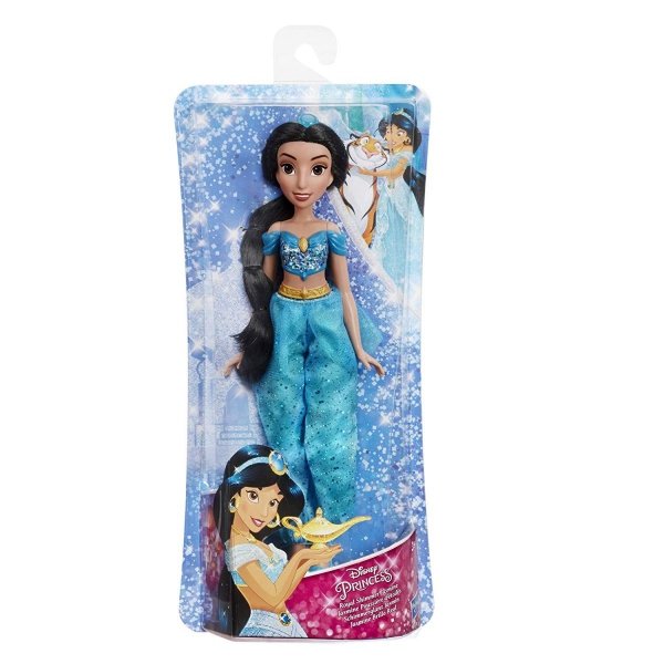Lalka JASMINE ROYAL SHIMMER Hasbro E4163 Jasmina