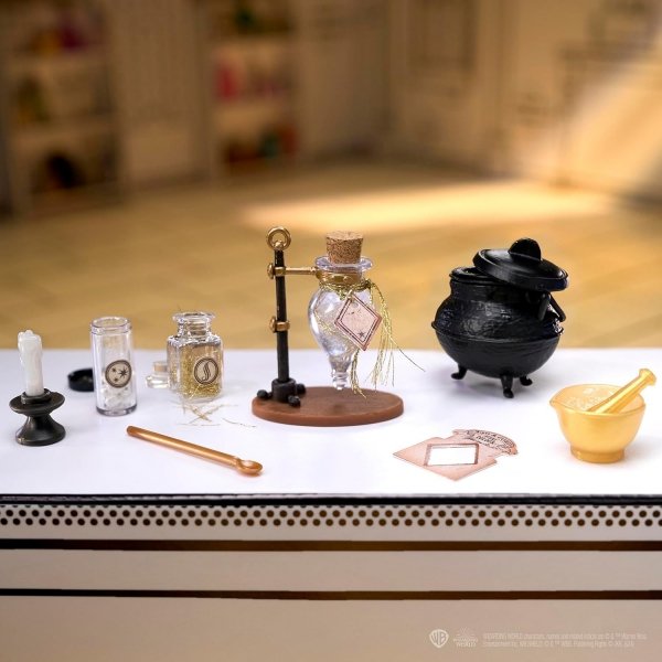 Miniverse Mini Potions Harry Potter Eliksiry Mikstury MGA Kula