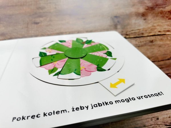 Mój świat Spójrz jak rosnę Akademia