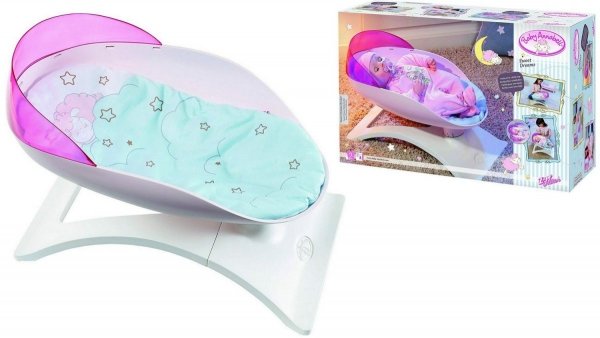Baby Annabell Kołyska dla lalek Bobasa 700969