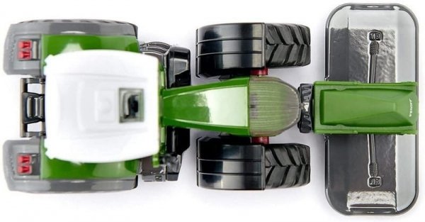 Siku Farmer Fendt 942 Vario z kosiarką czołową S2000