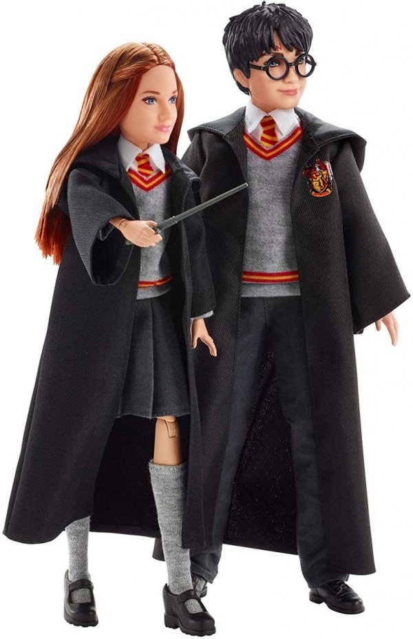 Lalka Ron Weasley z Harry Potter Mattel FYM52