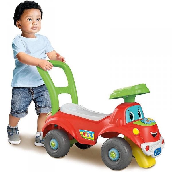 Jeździk Pchacz Auto 3w1 Clementoni BABY 