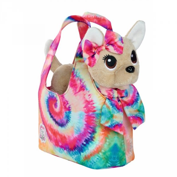 ChiChi Love - Maskotka Piesek Chihuahua w torebce Batik Style