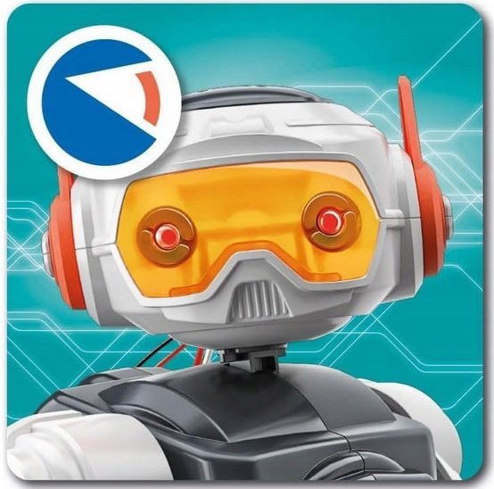 Evolution Robot 2 interaktywny Clementoni 