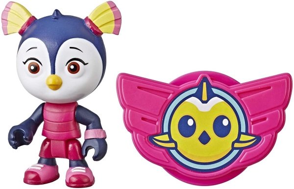 TOP WING Ptasia Akademia Figurka Penny z odznaką Hasbro E5294