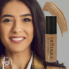 Odylique organiczny naturalny lekki podkład do makijażu kolor 50 Medium Brown Warm Tone, 30 ml