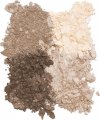Lavera Paleta 4 cieni do powiek LOVELY NUDE 01