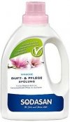 Sodasan Płyn do płukania tkanin o zapachu magnolii 750 ml