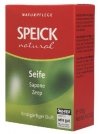 Speick Natural mydło naturalne w kostce z miodem, woskiem pszczelim i lawendą 100 g