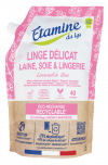 EDL Etamine Du Lys płyn do prania delikatnych tkanin i wełny organiczna lawenda woreczek 1l