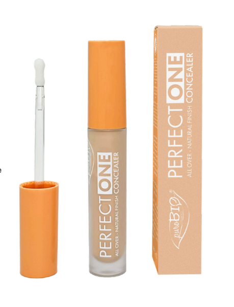 puroBio Korektor w kremie PERFECT ONE 01